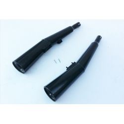 Echappement MARVING SUZUKI GSX1100EFE GSX1100ESE 1984-1986