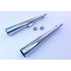 Echappement MARVING SUZUKI GSX400 FOUR 1981-1983