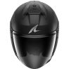 Casque Shark SKWAL JET CUP DARK SHADOW DUAL Black avec écran fumé offert 2