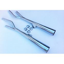Echappement MARVING SUZUKI GS850G 1980-1983
