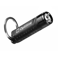 Tracker moto scooter OPTILINE Optitag Apple lampe torche porte-clés avec traceur intégré sans fil