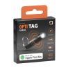 Tracker moto scooter OPTILINE Optitag Apple lampe torche porte-clés avec traceur intégré sans fil 4