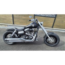 Occasion moto HARLEY DAVIDSON FAT BOB Equip'moto Alsace Haut Rhin