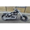 Occasion moto HARLEY DAVIDSON FAT BOB Equip'moto Alsace Haut Rhin 0