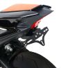 Support de plaque R&G Racing YAMAHA R9 2025-2026 3
