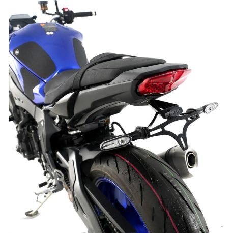 Support de plaque R&G Racing YAMAHA MT-10 2023-2025