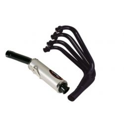Ligne d'Echappement MARVING 4 en 1 SUZUKI GSX750F 1990-1995