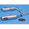 Echappement MARVING SUZUKI DR600R 1989-1991 DR600S 1986-1988 DR650R DR650RS 1990 0