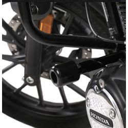 Tampons de protection R&G Racing HONDA GB 350 S 2025-2026