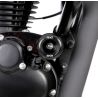 Tampons de protection R&G Racing HONDA GB 350 S 2025-2026 2