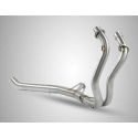 Collecteur Zard YAMAHA 700 TENERE 2021-2024