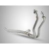 Collecteur Zard YAMAHA 700 TENERE 2021-2024 0