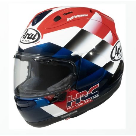 Casque ARAI RX-7V EVO HRC-SP