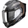 Casque SCORPION EXO-1500 CARBON AIR ZITY 5