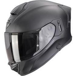 Casque SCORPION Exo-530I Air Solid Système LED arrière intégré