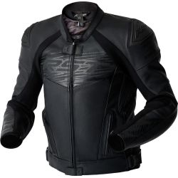 Blouson moto homme cuir RST Tractech Evo D3O