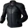 Blouson moto homme cuir RST Tractech Evo D3O 0