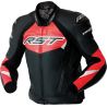 Blouson moto homme cuir RST Tractech Evo D3O 4