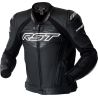 Blouson moto homme cuir RST Tractech Evo D3O 6