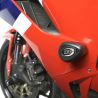 Tampons de protection R&G Racing HONDA CBR 600 RR 2024-2026 1
