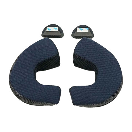 Coussinets de joue ARAI SZR VAS bleu 20mm