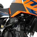 Tampons de protection R&G Racing HUSQVARNA 401 VITPILEN KTM 125 DUKE 390 DUKE
