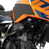 Tampons de protection R&G Racing HUSQVARNA 401 VITPILEN KTM 125 DUKE 390 DUKE 1