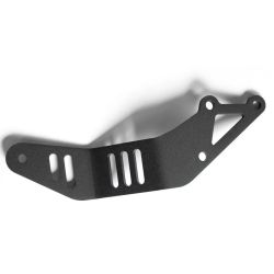 Support de silencieux Ligne complète d'Echappement AKRAPOVIC RACING LINE YAMAHA TRACER 9 / GT 2021-2026