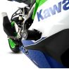 Tampons de protection R&G RACING Aero KAWASAKI ZX250R NINJA 2020-2021 ZX-4R ZX-4RR 2023-2026 2