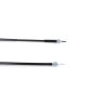 Cable de compteur MBK 50 NITRO SUZUKI AY 50 KATANA YAMAHA YQ50 AEROX 1