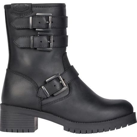 Bottes moto femme SEGURA lady camille 2