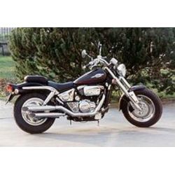 Echappement MARVING SUZUKI VZ800 MARAUDER 1999-2002