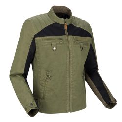 Blouson moto été SEGURA DISTRICT EVO