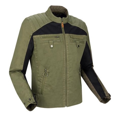 Blouson moto été SEGURA DISTRICT EVO