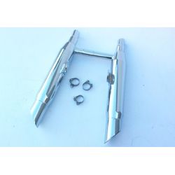 Echappement MARVING TURN OUT SUZUKI VS600 INTRUDER GL VS750 INTRUDER GL VS800 INTRUDER GL