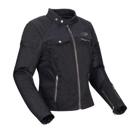 Blouson moto 3 en 1 femme SEGURA JILLY
