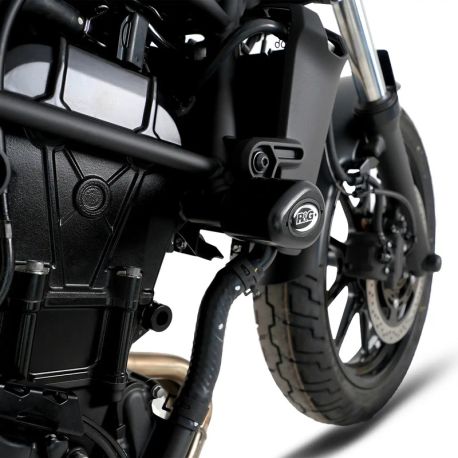 Tampons de protection R&G Racing KAWASAKI 500 ELIMINATOR ELIMINATOR 500 SE 2024-2026