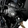 Tampons de protection R&G Racing KAWASAKI 500 ELIMINATOR ELIMINATOR 500 SE 2024-2026 1
