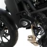 Tampons de protection R&G Racing KAWASAKI 500 ELIMINATOR ELIMINATOR 500 SE 2024-2026 4