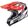 Casque cross SCORPION VX-16 EVO AIR PATRIOT 1