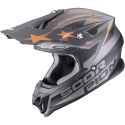 Casque cross SCORPION VX-16 EVO AIR PATRIOT