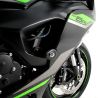 Tampons de protection R&G Racing KAWASAKI NINJA ZX-6R 2024-2025 ne nécessite aucun perçage 2