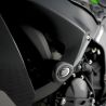Tampons de protection R&G Racing KAWASAKI NINJA ZX-6R 2024-2025 ne nécessite aucun perçage 4