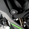 Tampons de protection R&G Racing KAWASAKI NINJA ZX-6R 2024-2025 ne nécessite aucun perçage 5