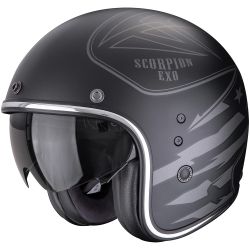 Casque jet SCORPION BELFAST EVO DAWG