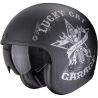 Casque jet SCORPION BELFAST EVO HANGAR 0