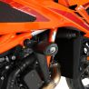 Tampons de protection R&G Racing KTM 1390 SUPER DUKE R EVO 1390 SUPER DUKE R 2024-2026 2