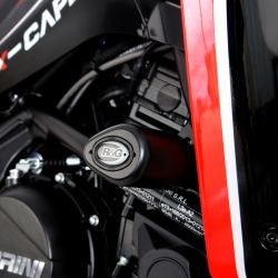 Tampons de protection R&G Racing MOTO MORINI 650 X-CAPE 2022-2026