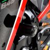 Tampons de protection R&G Racing MOTO MORINI 650 X-CAPE 2022-2026 3