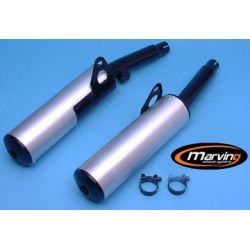 Echappement MARVING YAMAHA XJ600 1984-1991